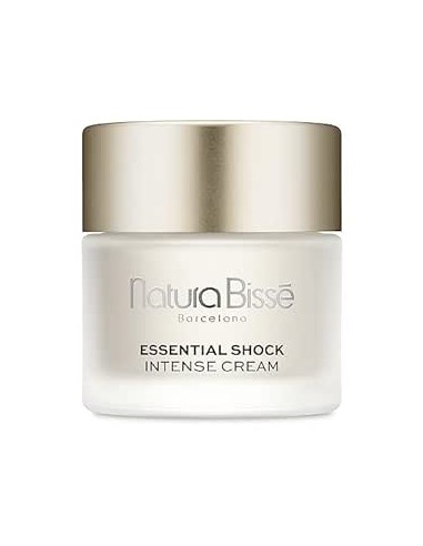 Essential shock intense cream reafirmante piel seca - Natura Bissé
