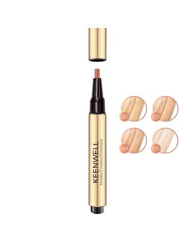 RADIANT TOUCH - MULTITASKING  corrector - Keenwell