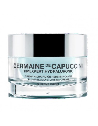Crema Hydraluronic Supreme Sorbet - Germaine de Capuccini