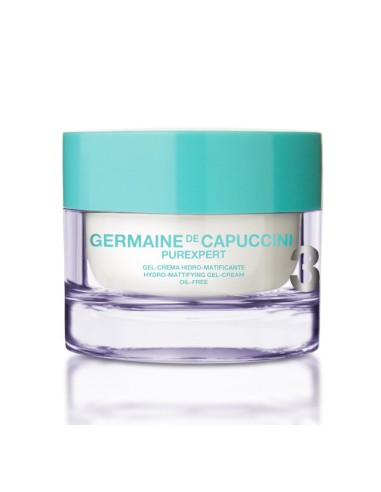 Gel-Crema Hidro-Matificante Oil-Free Purexpert de Germaine de Capuccini