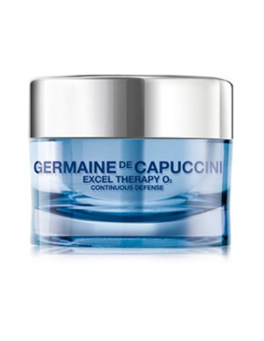 Crema Facial Excel Therapy o2 de Pollution Defense - Germaine de Capuccini